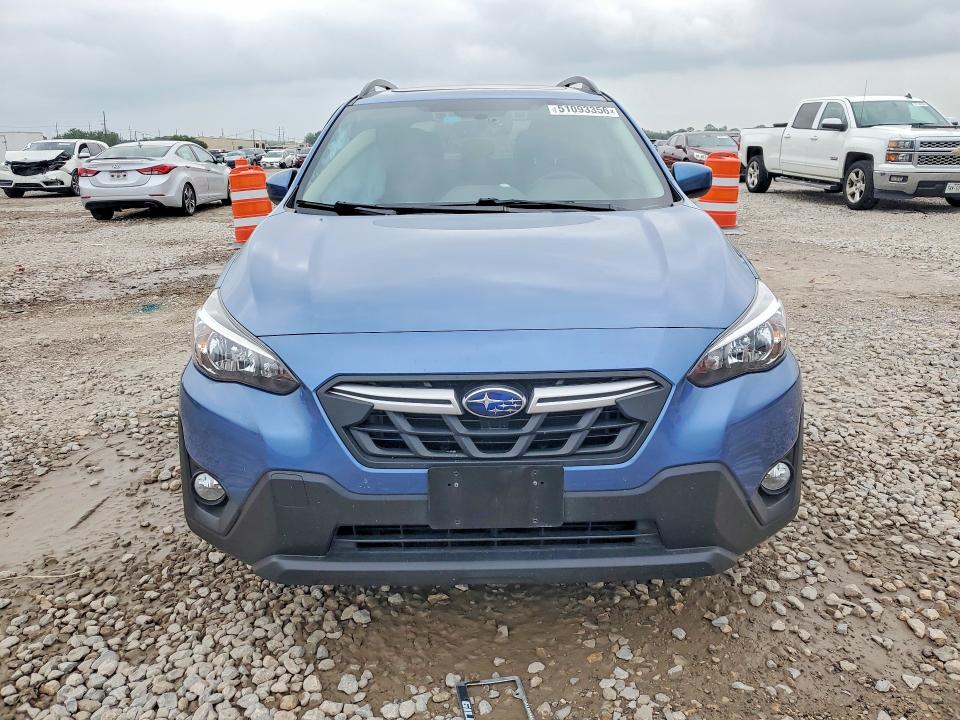 Продажа на аукционе авто 2021 Subaru Crosstrek, vin: JF2GTAEC6MH372885, номер лота: 51093356