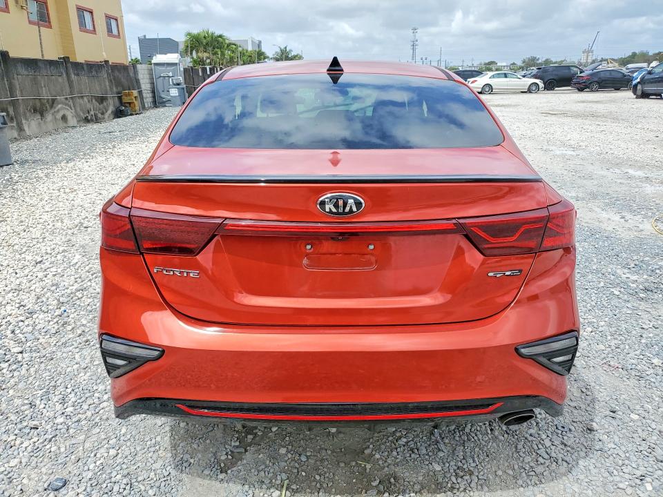 Продажа на аукционе авто 2020 Kia Forte, vin: 3KPF34AD1LE178750, номер лота: 48218846