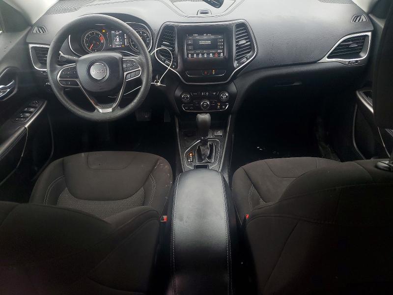 50654536 :رقم المزاد ، 1C4PJLCB7MD114358 vin ، 2021 Jeep Cherokee مزاد بيع