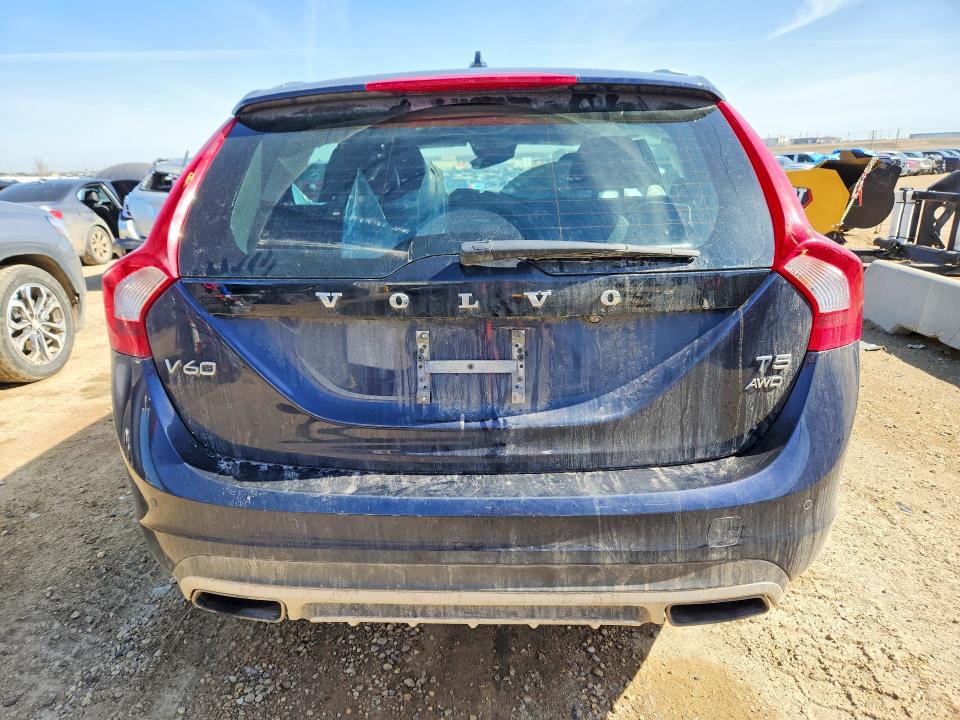 Продаж на аукціоні авто 2017 Volvo V60, vin: YV140MSK7H1333903, номер лоту: 51400156
