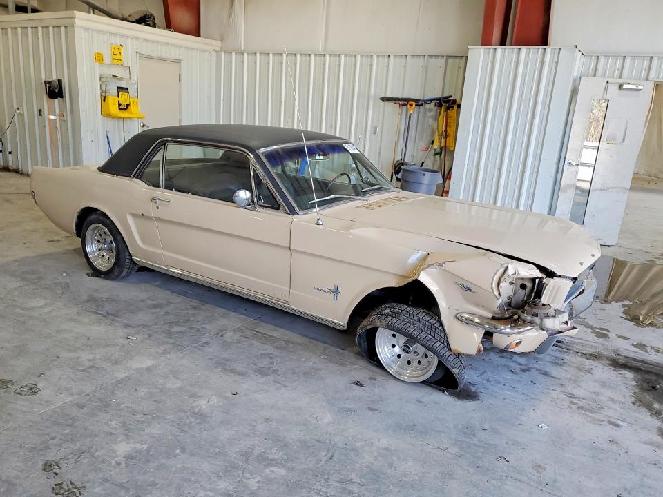 51004496 :رقم المزاد ، 6F07T38999 vin ، 1966 Ford Mustang مزاد بيع