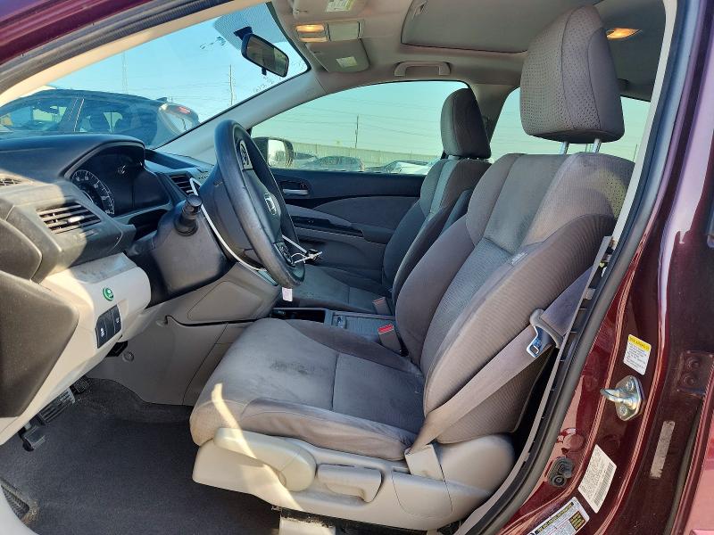 Продаж на аукціоні авто 2014 Honda Cr-v, vin: 5J6RM3H55EL003098, номер лоту: 49925886