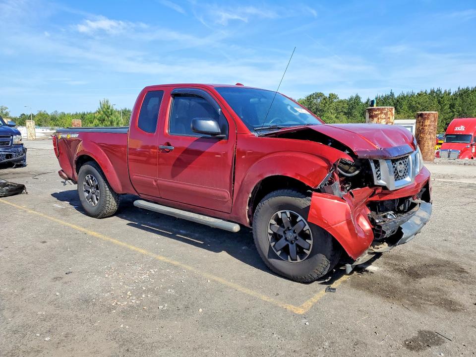 49381026 :رقم المزاد ، 1N6AD0CUXFN721670 vin ، 2015 Nissan Frontier مزاد بيع