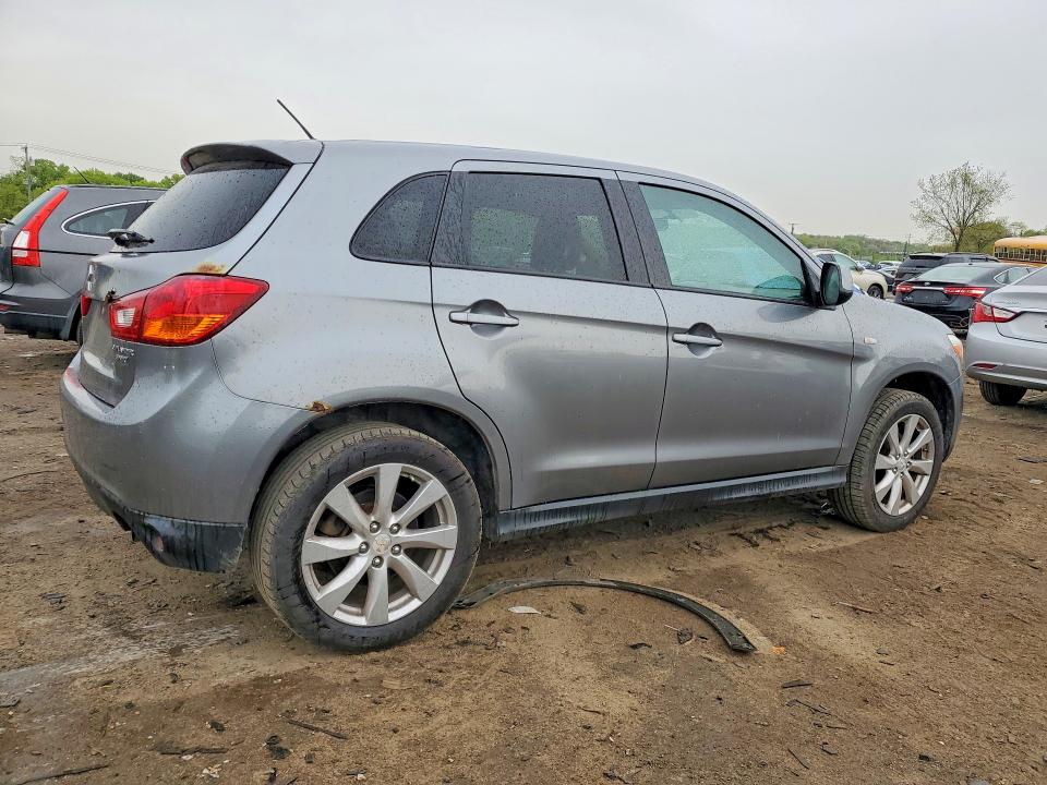 Продаж на аукціоні авто 2015 Mitsubishi Outlander Sport, vin: 4A4AR3AU8FE011992, номер лоту: 50687556