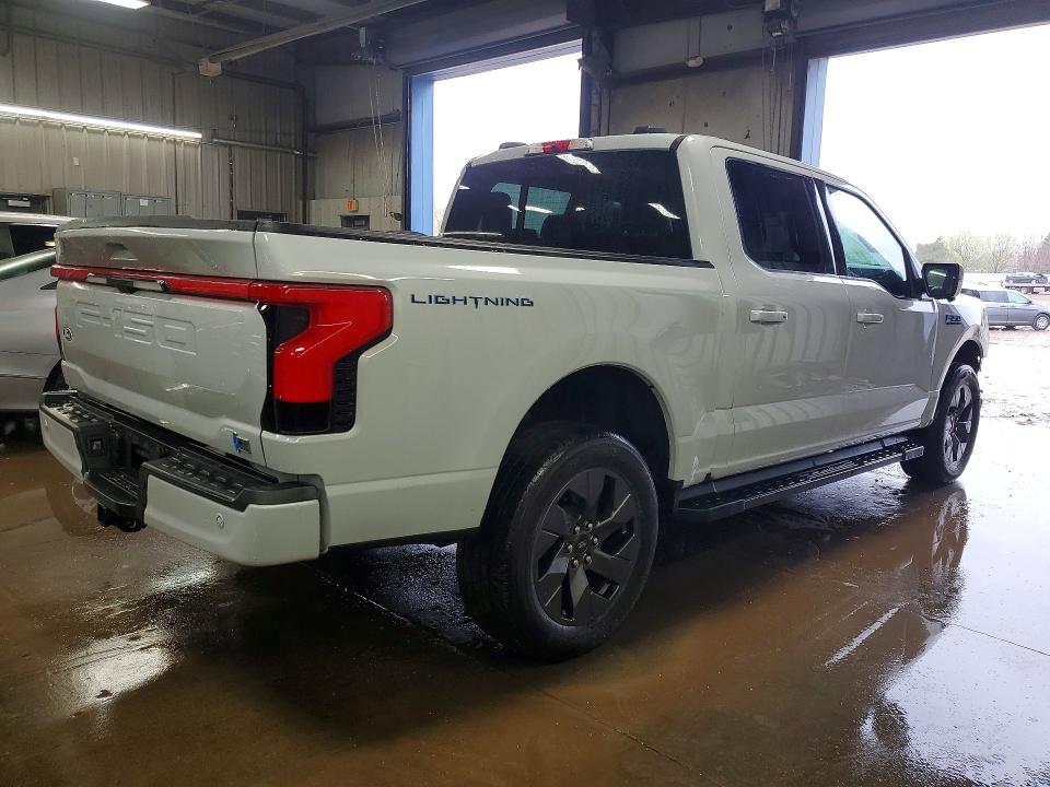 Продаж на аукціоні авто 2025 Ford F150, vin: 1FT6W5L78SWG14549, номер лоту: 48685316