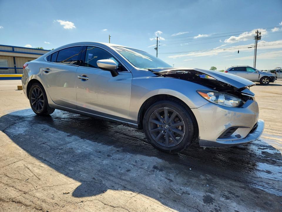 Auction sale of the 2014 Mazda 6, vin: JM1GJ1U57E1106941, lot number: 50251816