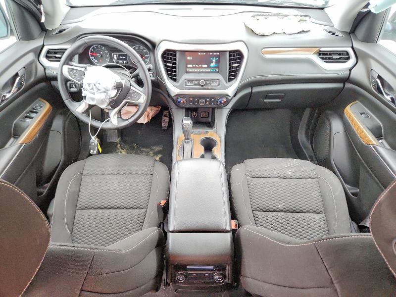 51083946 :رقم المزاد ، 1GKKNKLA5KZ233479 vin ، 2019 Gmc Acadia مزاد بيع