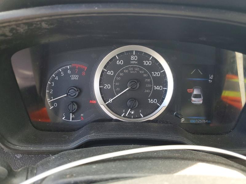 Продаж на аукціоні авто 2021 Toyota Corolla, vin: 5YFEPMAE6MP158213, номер лоту: 49979386