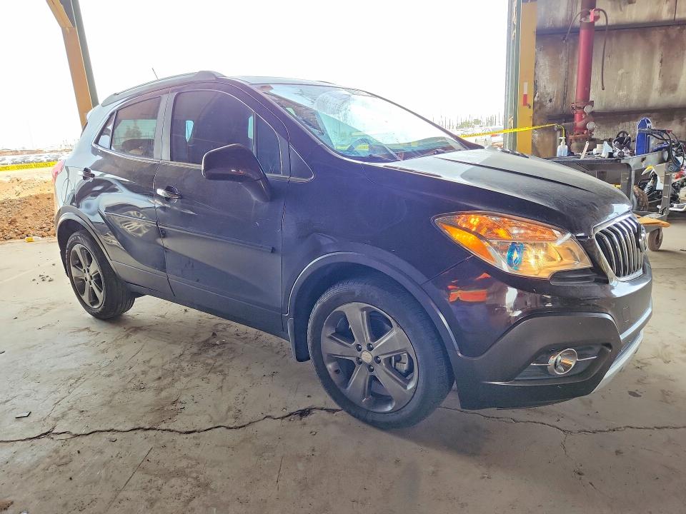 Aukcja sprzedaży 2013 Buick Encore, vin: KL4CJBSB3DB202825, numer aukcji: 50643536