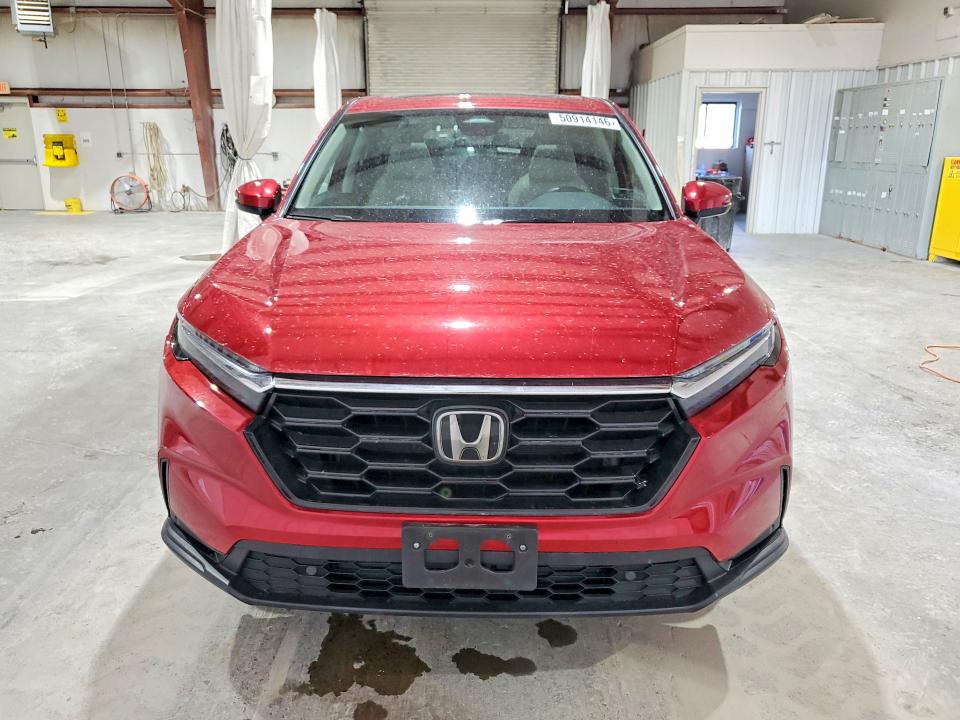 2025 Honda Cr-v მანქანა იყიდება აუქციონზე, vin: 2HKRS4H73SH448233, აუქციონის ნომერი: 50914146