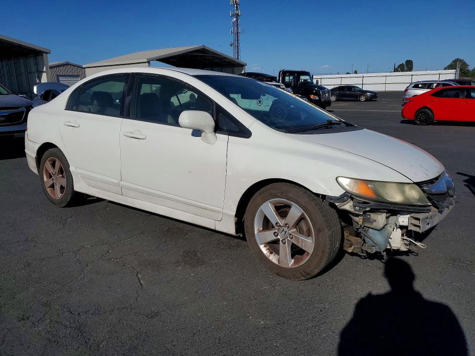 Aukcja sprzedaży 2011 Honda Civic, vin: 2HGFA1F57BH508269, numer aukcji: 48629636