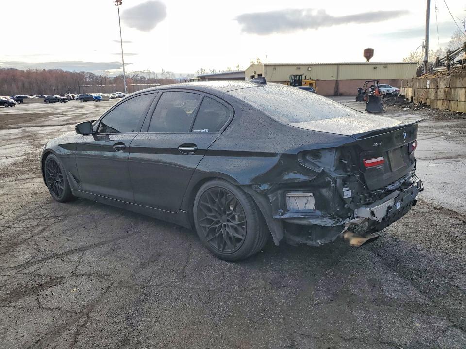 Aukcja sprzedaży 2018 Bmw 540, vin: WBAJE7C55JWC54811, numer aukcji: 47902566