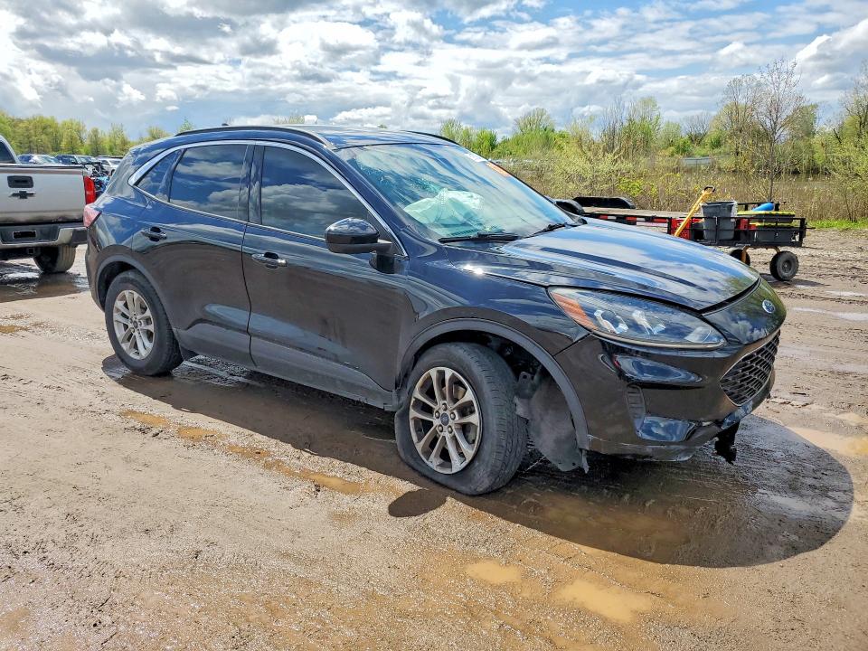 51670846 :رقم المزاد ، 1FMCU9G61LUC43437 vin ، 2020 Ford Escape مزاد بيع