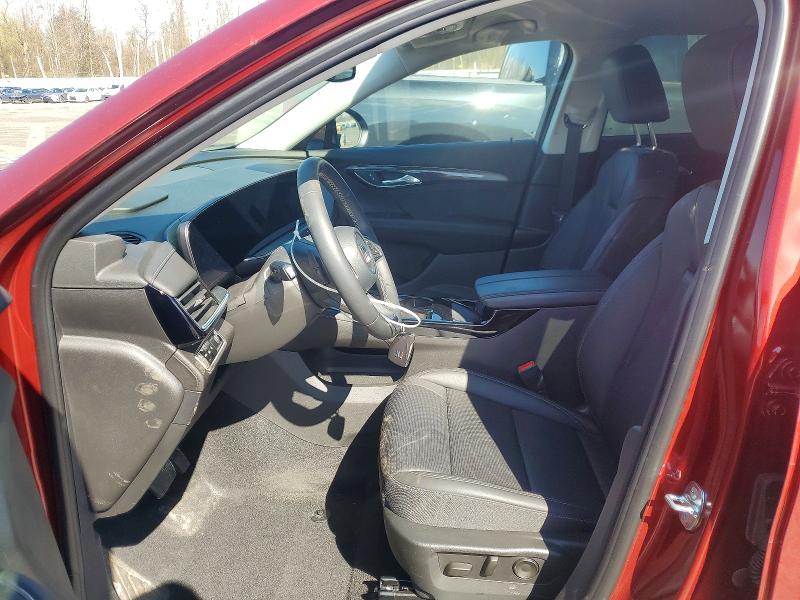 Продажа на аукционе авто 2024 Buick Envision, vin: LRBFZME43RD017494, номер лота: 49933766