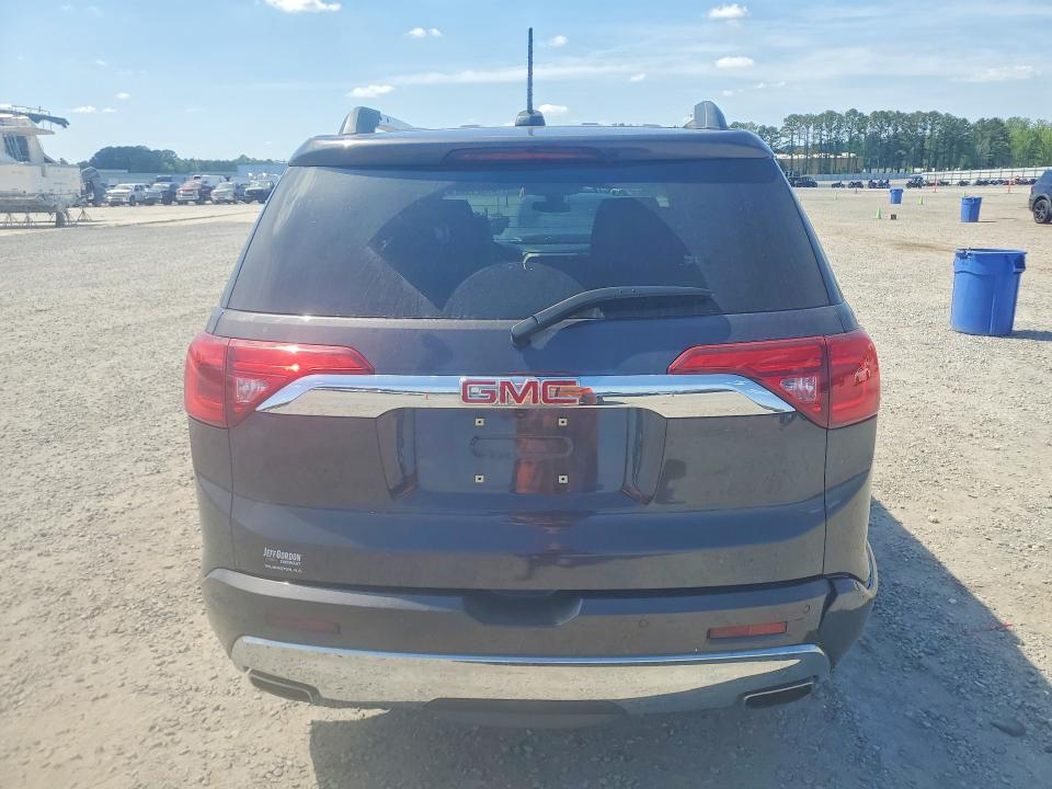2017 Gmc Acadia მანქანა იყიდება აუქციონზე, vin: 1GKKNPLS4HZ146686, აუქციონის ნომერი: 49321906