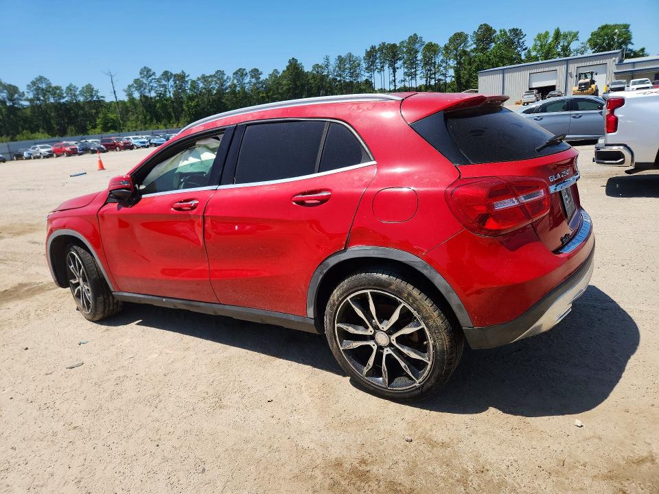 Aukcja sprzedaży 2015 Mercedes-benz Gla, vin: WDCTG4EB1FJ171380, numer aukcji: 50569926
