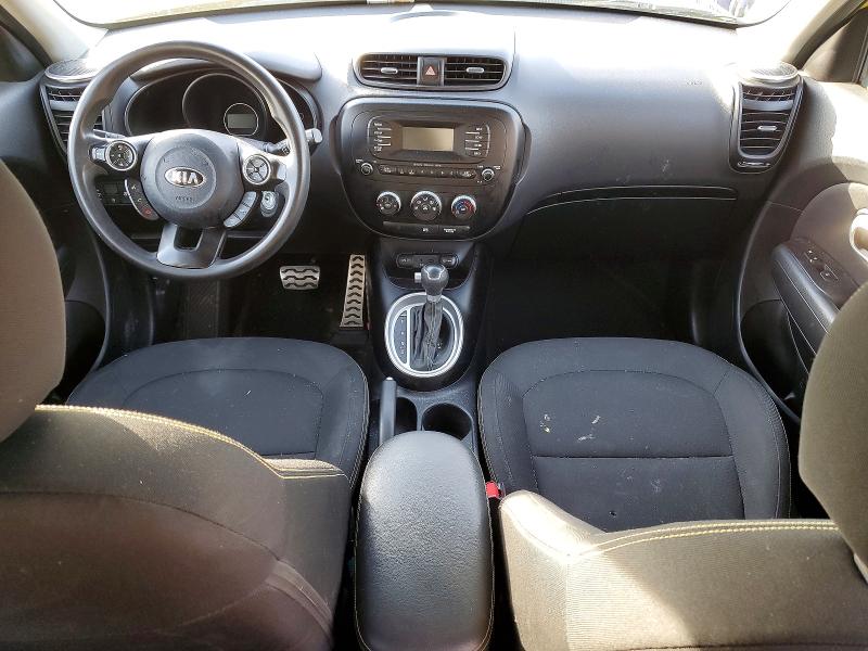 Продажа на аукционе авто 2014 Kia Soul, vin: KNDJP3A5XE7049491, номер лота: 49373596