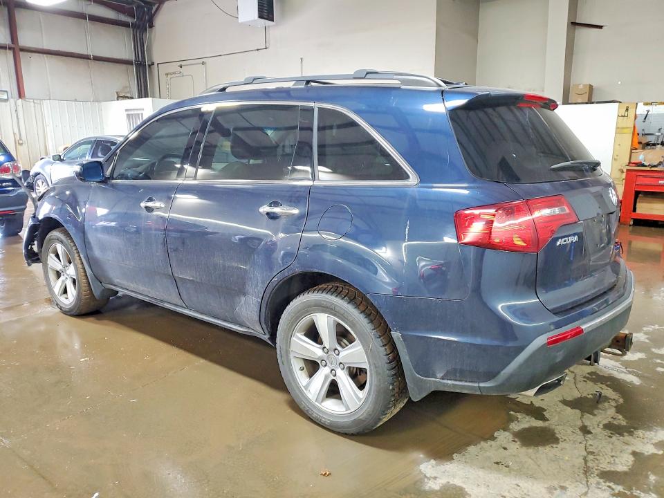 Продаж на аукціоні авто 2011 Acura Mdx, vin: 2HNYD2H47BH531621, номер лоту: 49621556