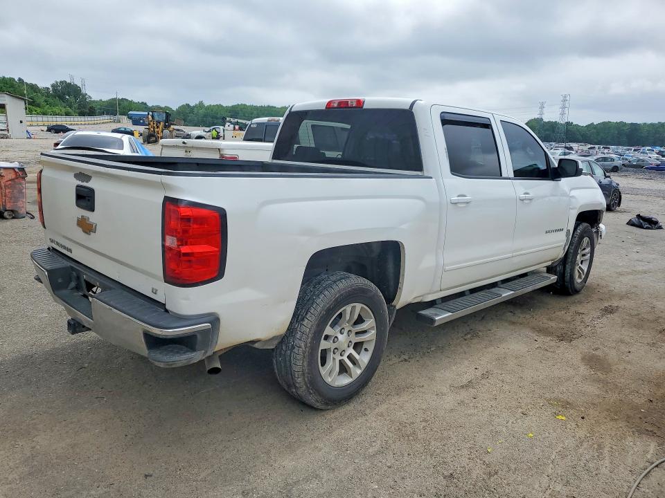 2015 Chevrolet Silverado მანქანა იყიდება აუქციონზე, vin: 3GCPCREC2FG226977, აუქციონის ნომერი: 51565176