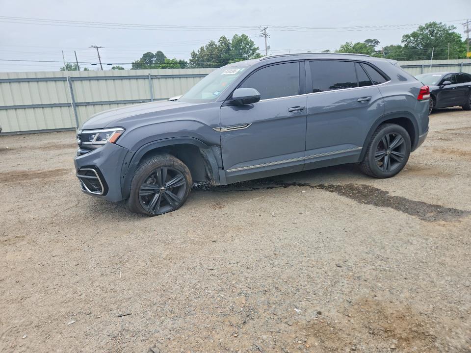 Aukcja sprzedaży 2021 Volkswagen Atlas Cross Sport, vin: 1V2PE2CA4MC208479, numer aukcji: 51500386