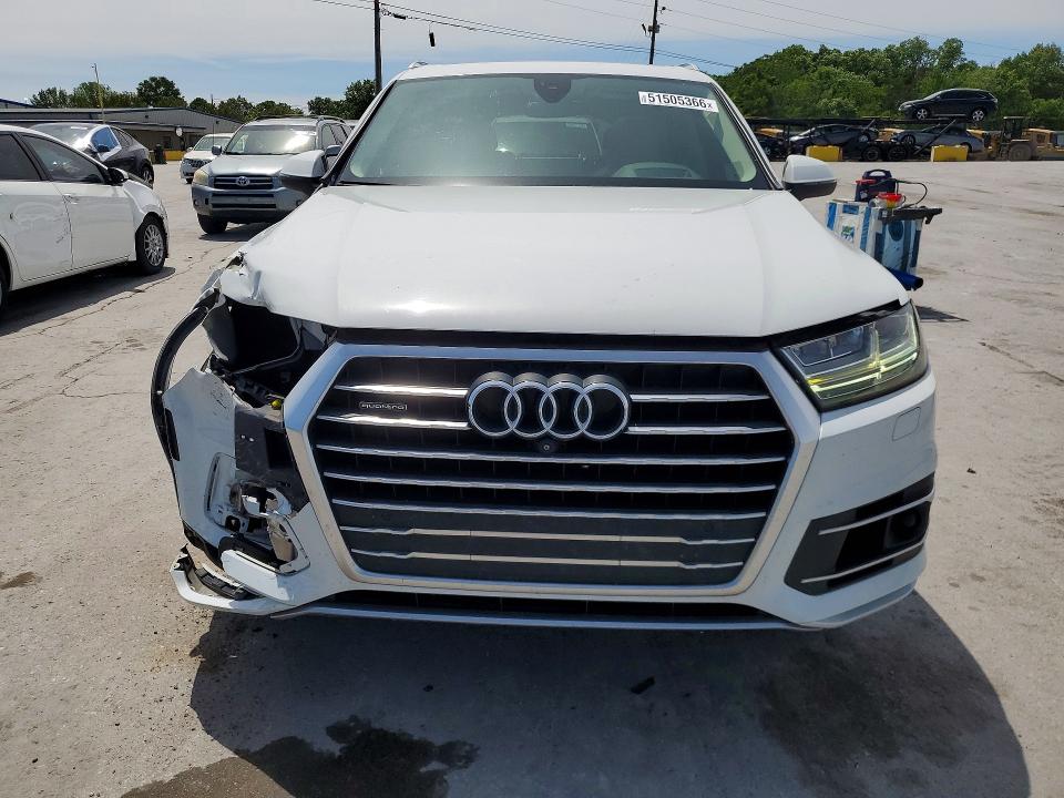 Aukcja sprzedaży 2017 Audi Q7, vin: WA1VAAF74HD043834, numer aukcji: 51505366