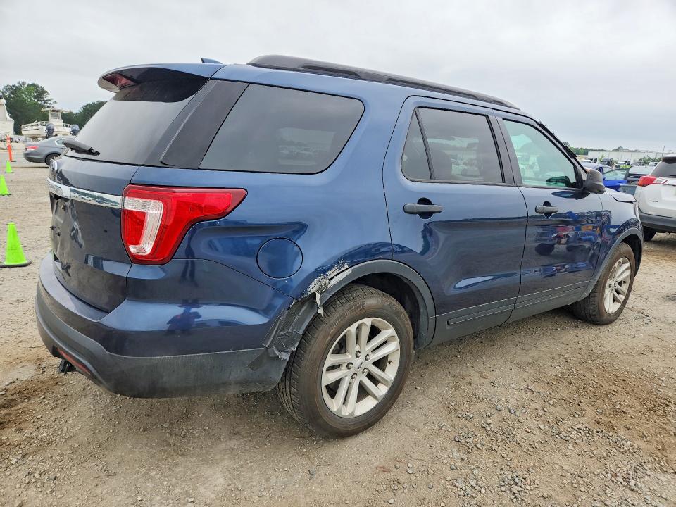 Продаж на аукціоні авто 2017 Ford Explorer, vin: 1FM5K7B82HGE29442, номер лоту: 51312586