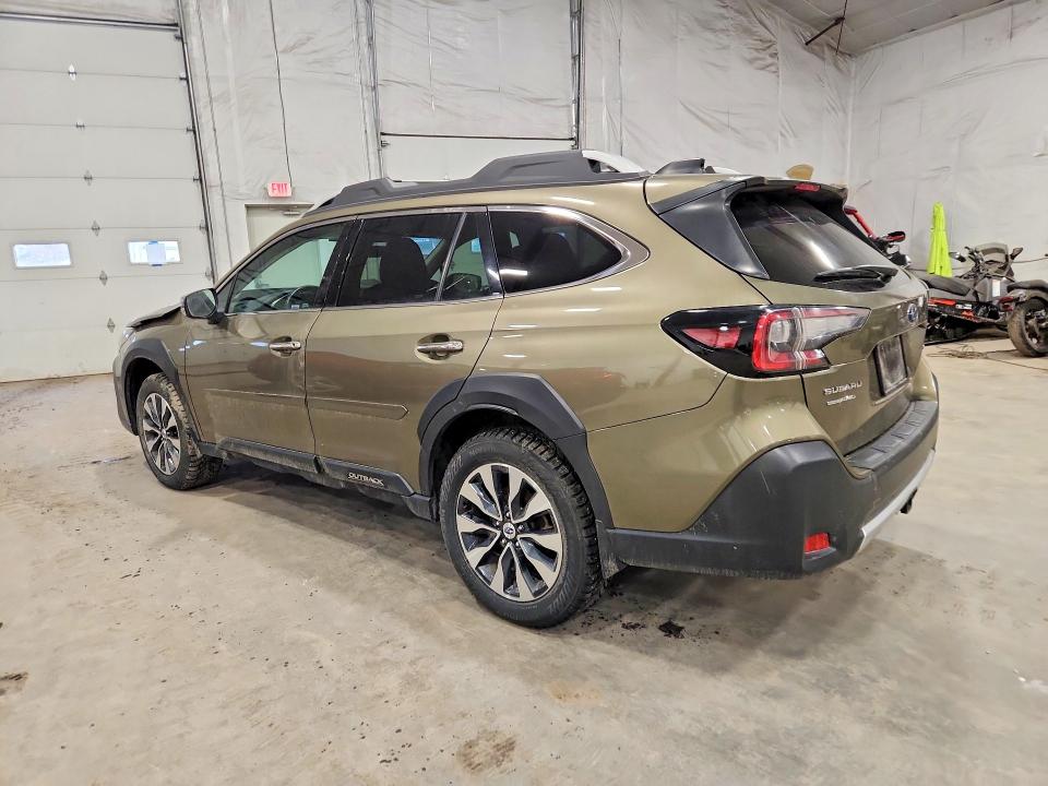 Aukcja sprzedaży 2025 Subaru Outback, vin: 4S4BTGPD8S3148699, numer aukcji: 48112496