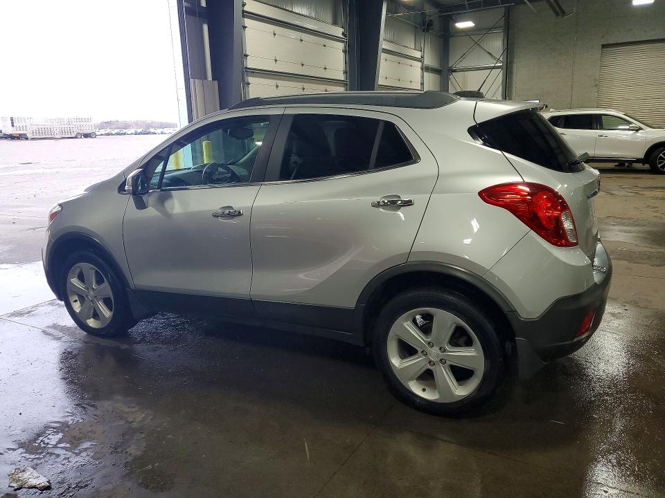 Aukcja sprzedaży 2015 Buick Encore, vin: KL4CJGSB8FB083640, numer aukcji: 50256216