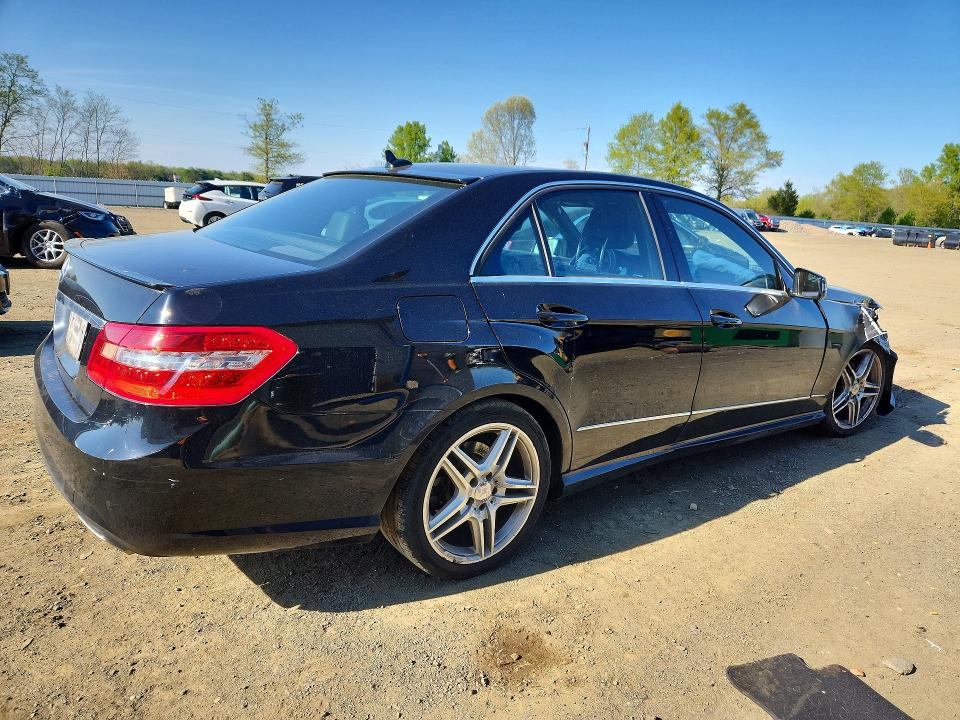Продаж на аукціоні авто 2011 Mercedes-benz E, vin: WDDHF5GB4BA313139, номер лоту: 50849586