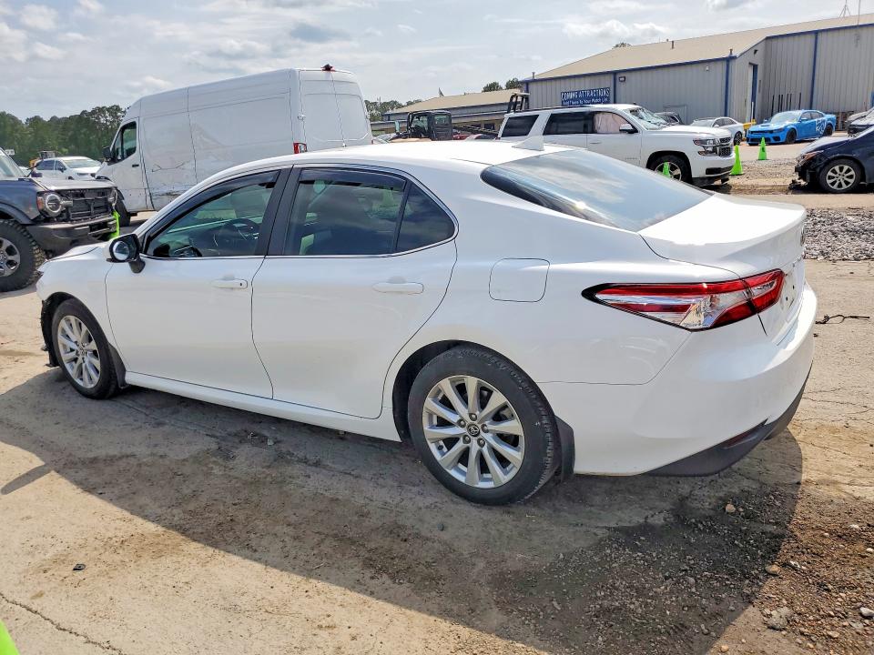 Aukcja sprzedaży 2020 Toyota Camry, vin: 4T1C11AK7LU929515, numer aukcji: 51180126