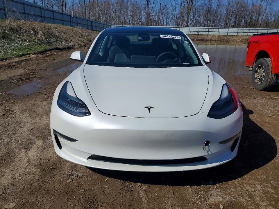 Продаж на аукціоні авто 2022 Tesla Model 3, vin: 5YJ3E1EB5NF124787, номер лоту: 48246226