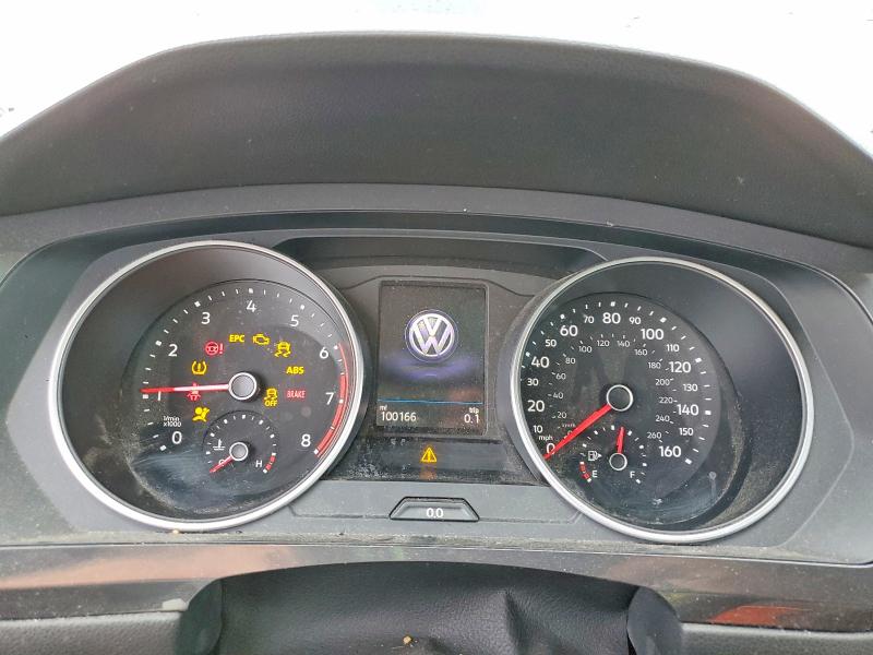 49625646 :رقم المزاد ، 3VV3B7AX3LM037624 vin ، 2020 Volkswagen Tiguan مزاد بيع