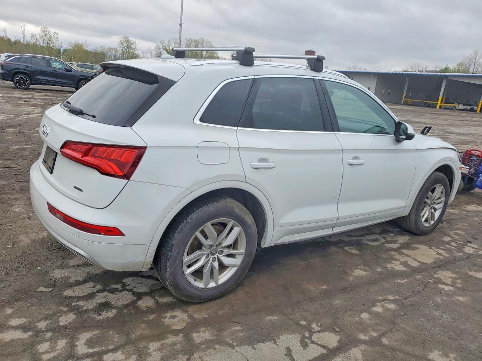 50884306 :رقم المزاد ، WA1ANAFY8L2072821 vin ، 2020 Audi Q5 مزاد بيع