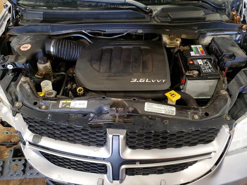 Aukcja sprzedaży 2013 Dodge Grand Caravan, vin: 2C4RDGEG3DR606754, numer aukcji: 50401426