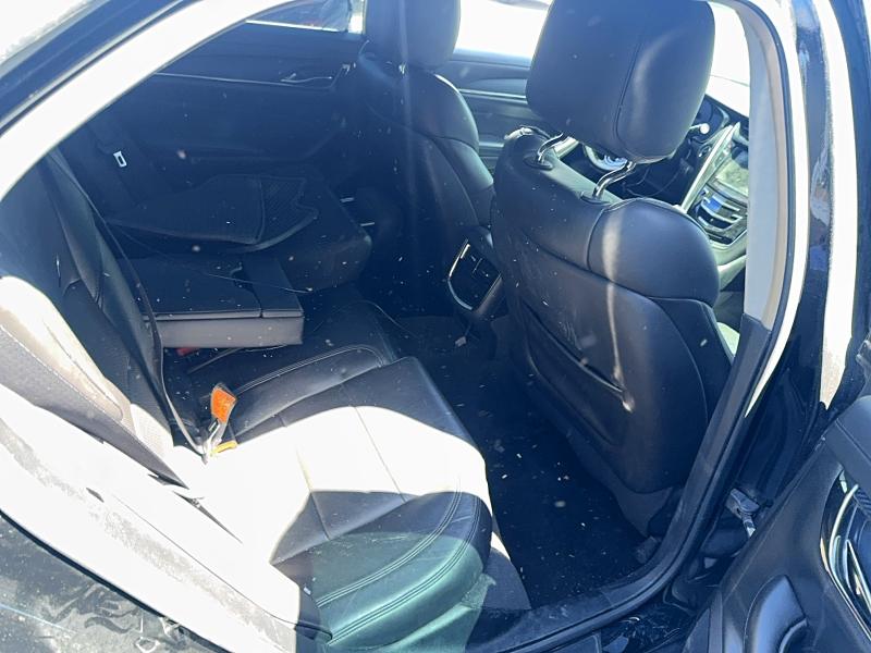 Aukcja sprzedaży 2015 Cadillac Cts, vin: 1G6AU5S85F0107873, numer aukcji: 49454876