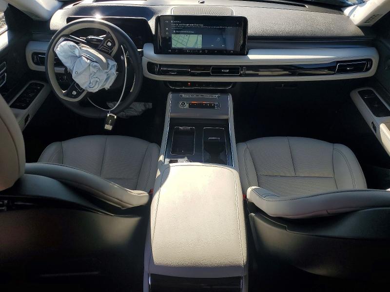 50227566 :رقم المزاد ، 5LM5J6XC2SGL26536 vin ، 2025 Lincoln Aviator مزاد بيع