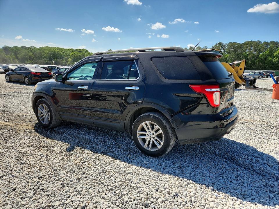 Aukcja sprzedaży 2013 Ford Explorer, vin: 1FM5K8AR4DGA38478, numer aukcji: 50170916