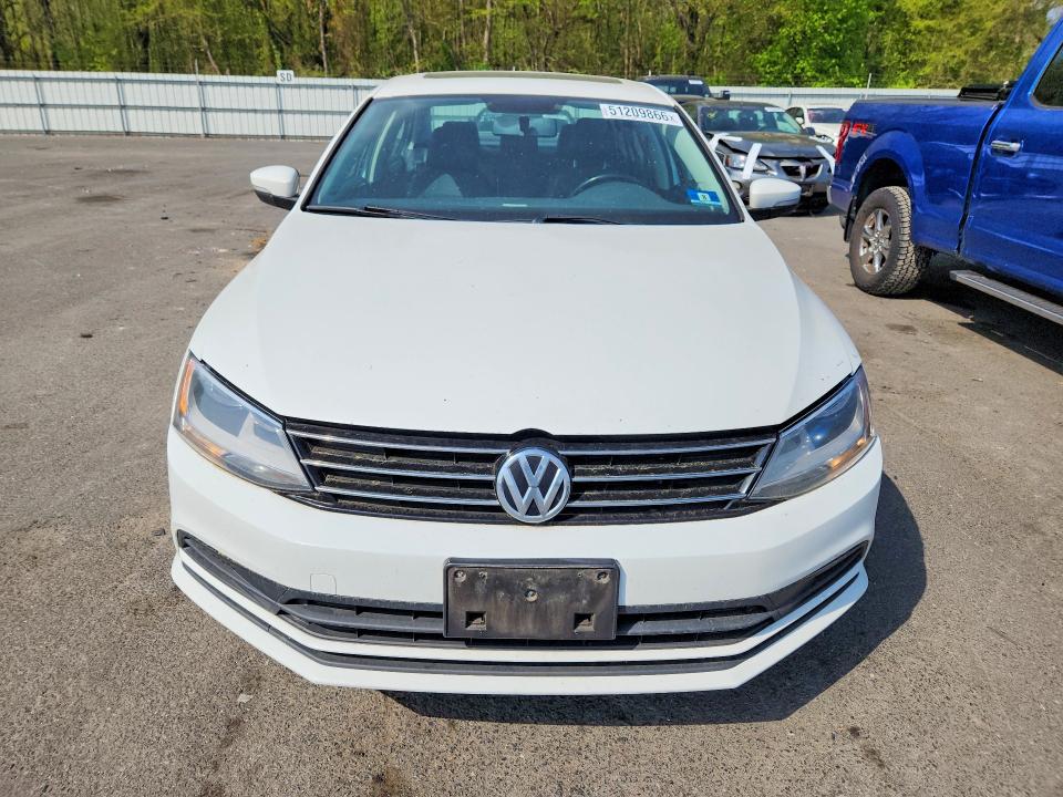 2016 Volkswagen Jetta მანქანა იყიდება აუქციონზე, vin: 3VWD67AJ6GM389912, აუქციონის ნომერი: 51209866