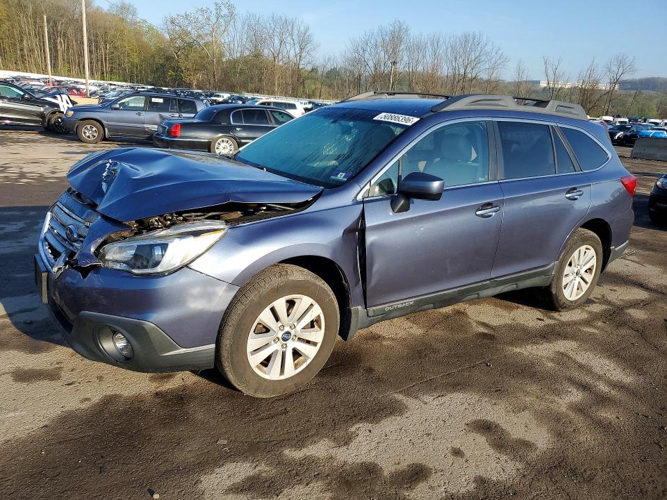 Продажа на аукционе авто 2017 Subaru Outback, vin: 4S4BSACC2H3412523, номер лота: 50886396