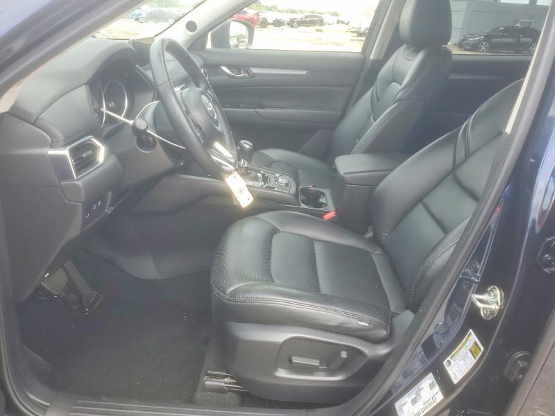 Aukcja sprzedaży 2019 Mazda Cx-5, vin: JM3KFACM7K1650945, numer aukcji: 48960276