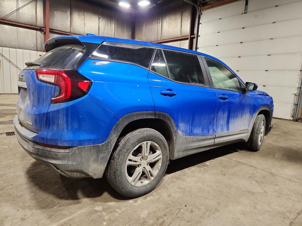 Aukcja sprzedaży 2024 Gmc Terrain, vin: 3GKALTEG3RL289852, numer aukcji: 49526046
