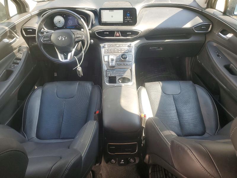 50910986 :رقم المزاد ، 5NMS44AL2PH519784 vin ، 2023 Hyundai Santa Fe مزاد بيع