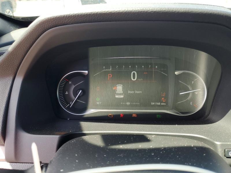 Продаж на аукціоні авто 2022 Honda Passport, vin: 5FNYF7H51NB005890, номер лоту: 48175916
