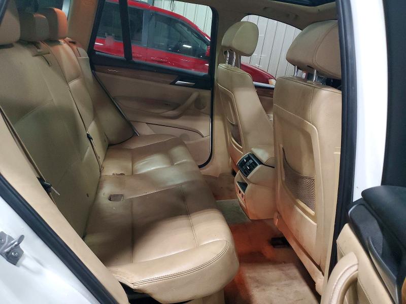 49240876 :رقم المزاد ، 5UXWX7C52EL983385 vin ، 2014 Bmw X3 مزاد بيع
