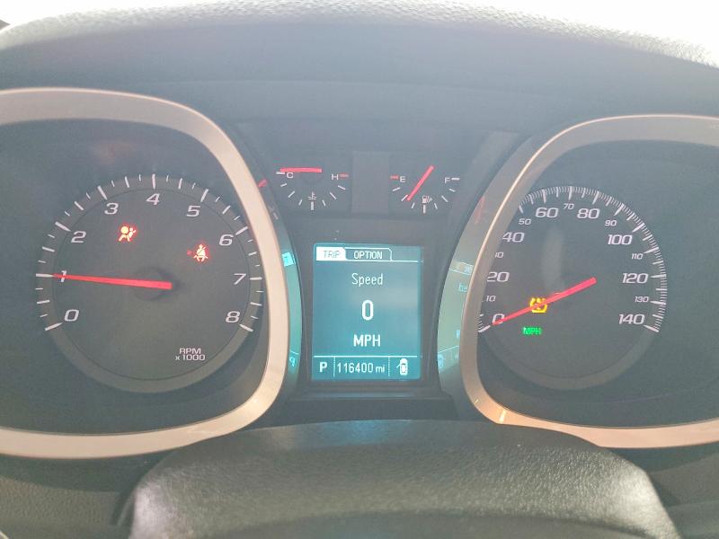 Продажа на аукционе авто 2013 Chevrolet Equinox, vin: 2GNALBEK2D6398866, номер лота: 48880276