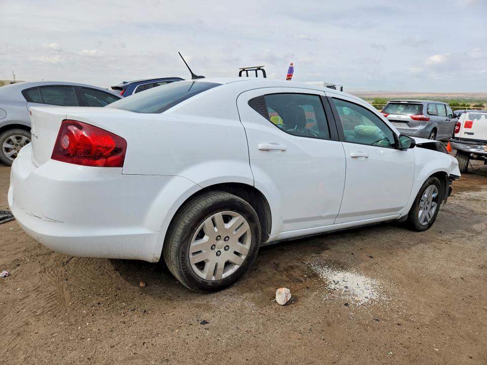 Aukcja sprzedaży 2014 Dodge Avenger, vin: 1C3CDZAB9EN148569, numer aukcji: 49151136