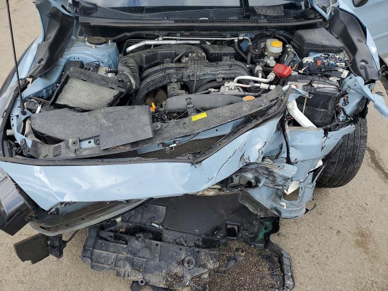 Продаж на аукціоні авто 2021 Subaru Crosstrek, vin: JF2GTHSC9MH265312, номер лоту: 50577236
