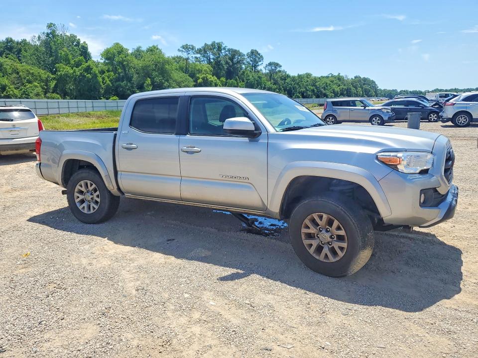 Продажа на аукционе авто 2019 Toyota Tacoma, vin: 5TFAZ5CN6KX086312, номер лота: 50629856