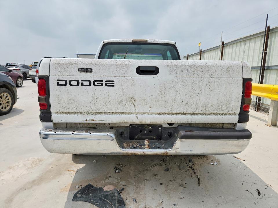 2000 Dodge Ram 1500 მანქანა იყიდება აუქციონზე, vin: 3B7HC12Y2YG145499, აუქციონის ნომერი: 51291986