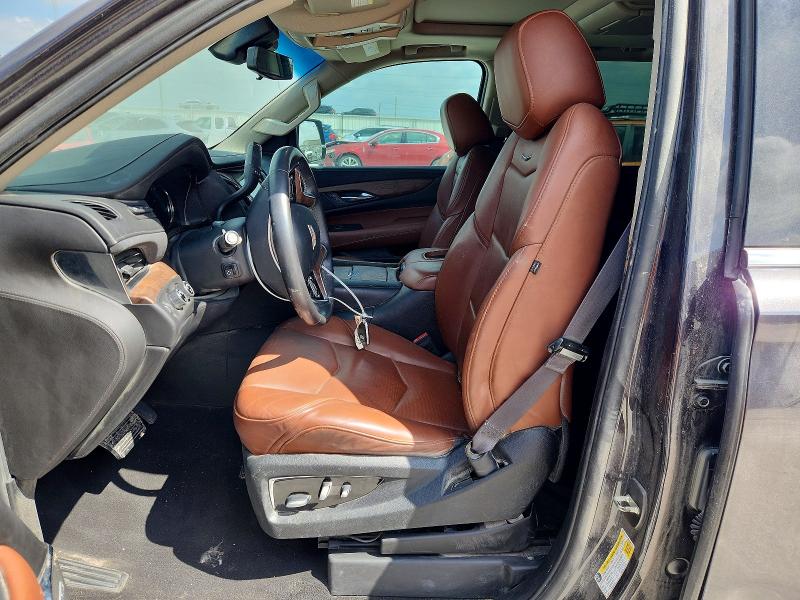 Продажа на аукционе авто 2017 Cadillac Escalade, vin: 1GYS4CKJ9HR287747, номер лота: 50775266
